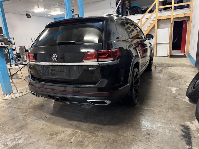 volkswagen Atlas 2021 - 4