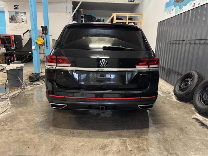 volkswagen Atlas 2021 - 5