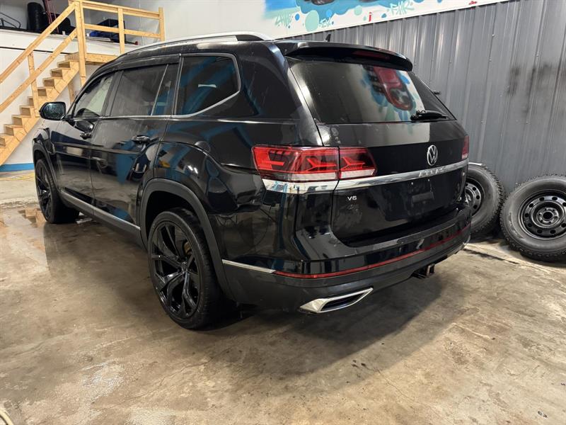 volkswagen Atlas 2021 - 6