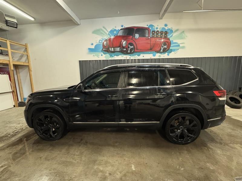 volkswagen Atlas 2021 - 7