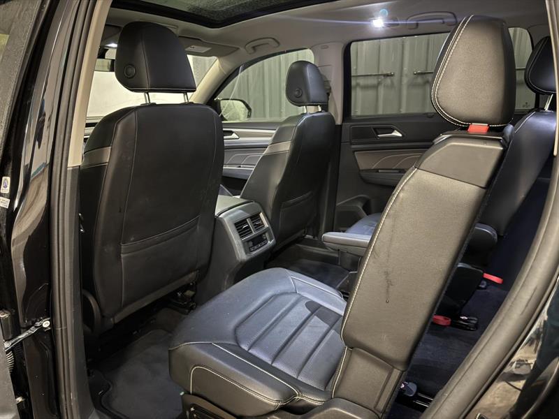 volkswagen Atlas 2021 - 10