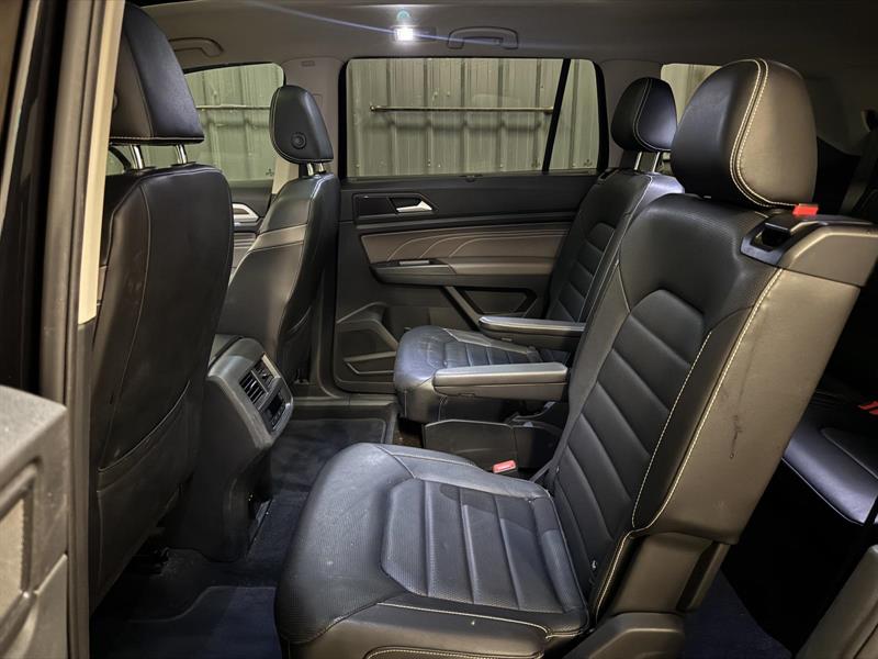 volkswagen Atlas 2021 - 11