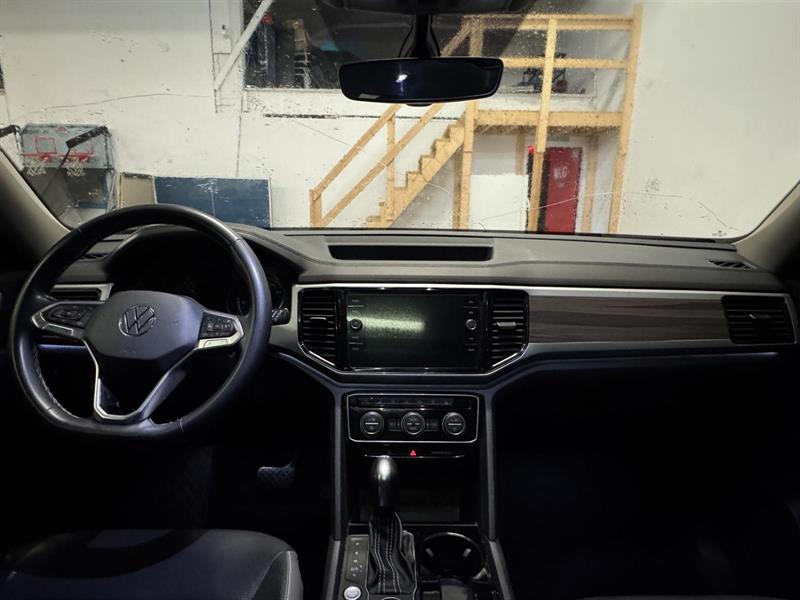volkswagen Atlas 2021 - 12