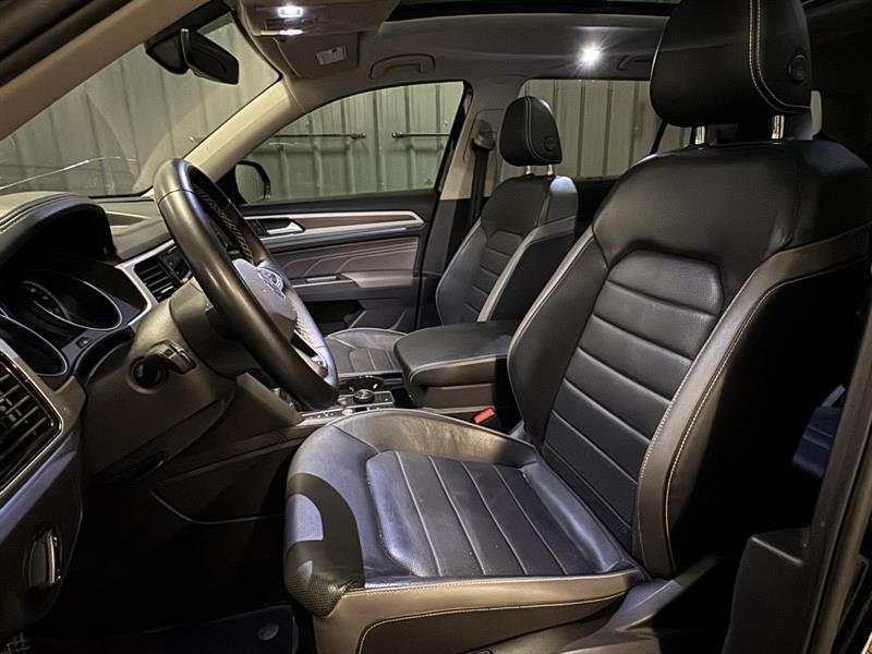volkswagen Atlas 2021 - 13
