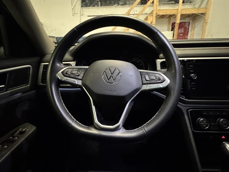 volkswagen Atlas 2021 - 15