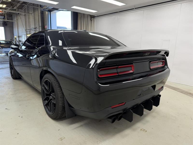 dodge Challenger 2017 - 7