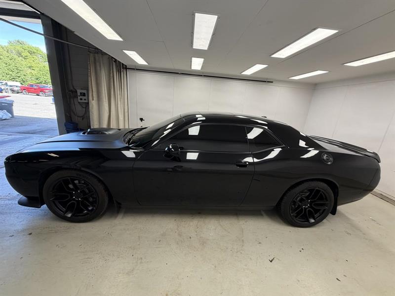 dodge Challenger 2017 - 8