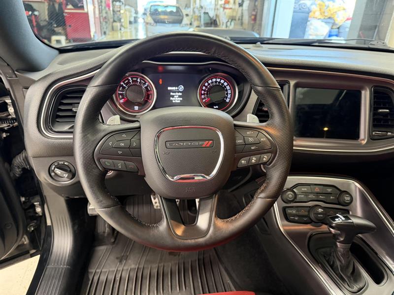 dodge Challenger 2017 - 16