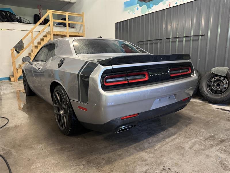 dodge Challenger 2016 - 5