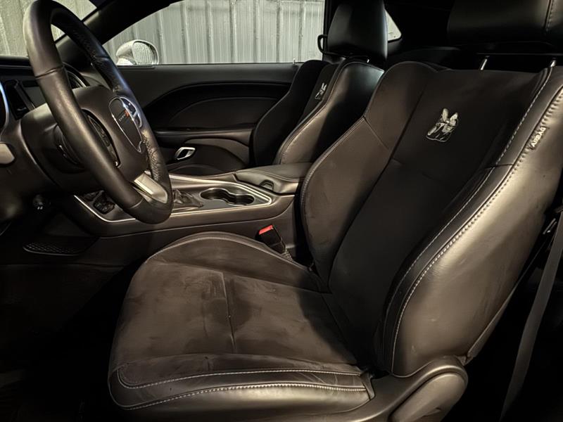 dodge Challenger 2016 - 10