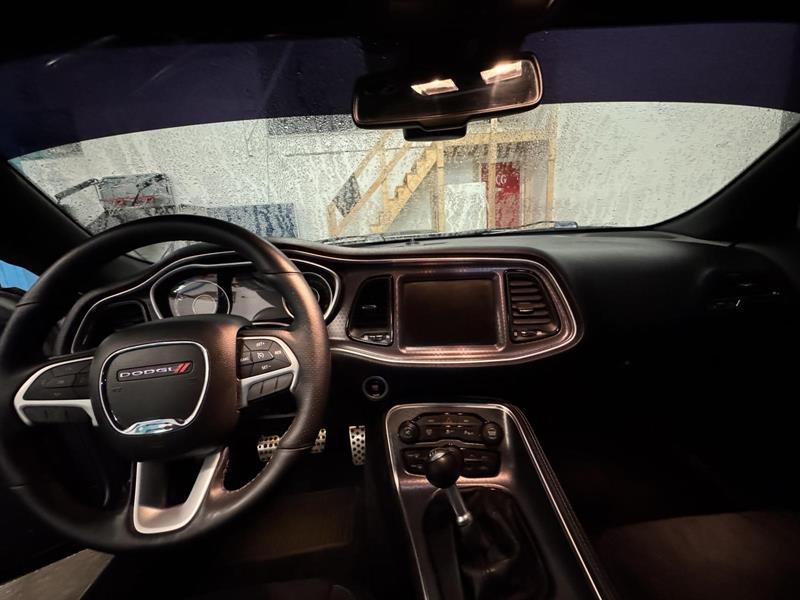 dodge Challenger 2016 - 12