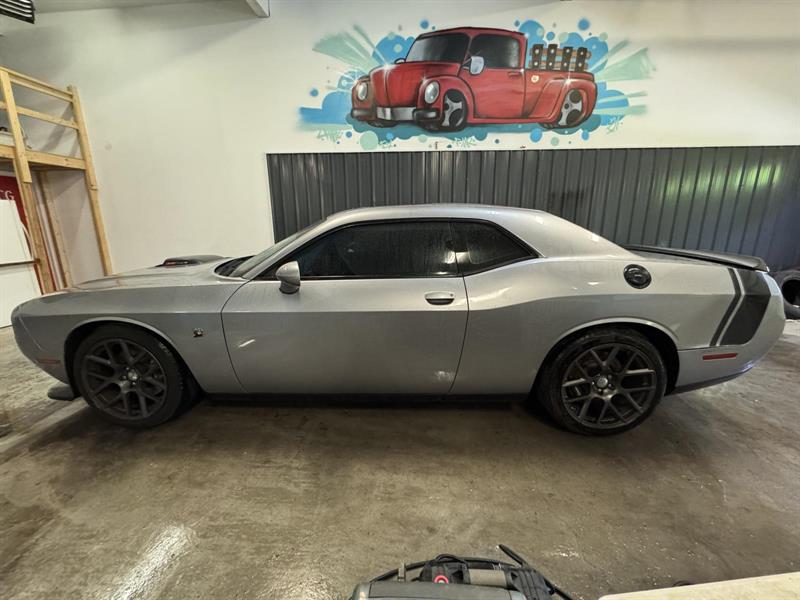 dodge Challenger 2016 - 15