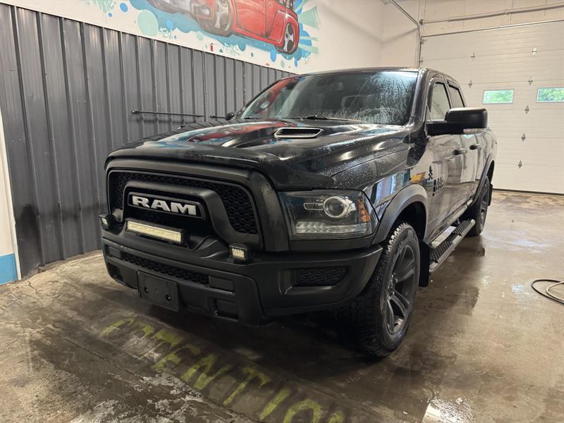 ram 1500 Classic 2022