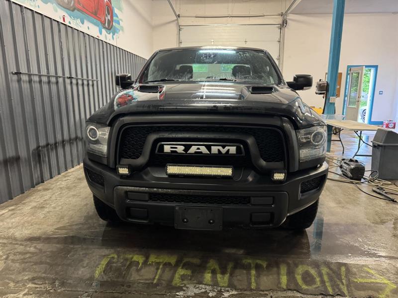 ram 1500 Classic 2022 - 2