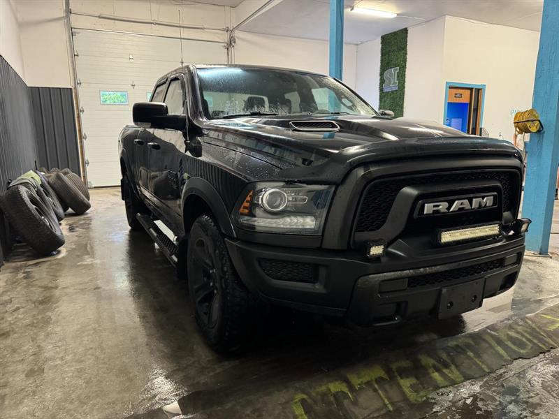 ram 1500 Classic 2022 - 3