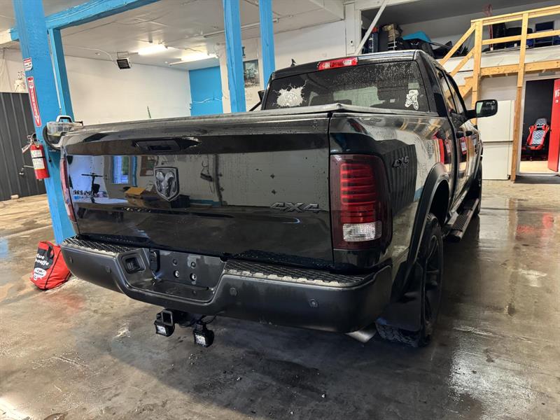 ram 1500 Classic 2022 - 4
