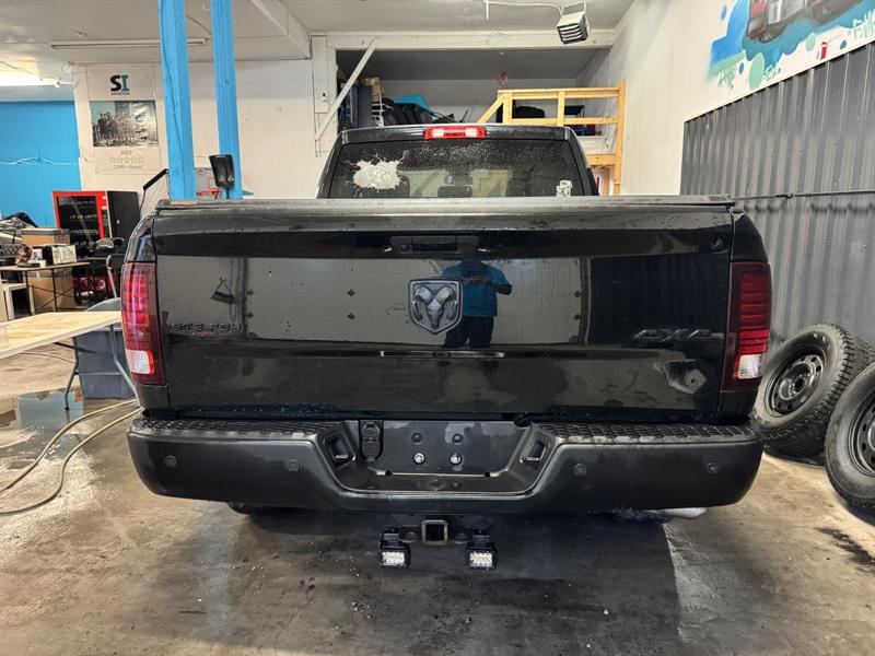 ram 1500 Classic 2022 - 5