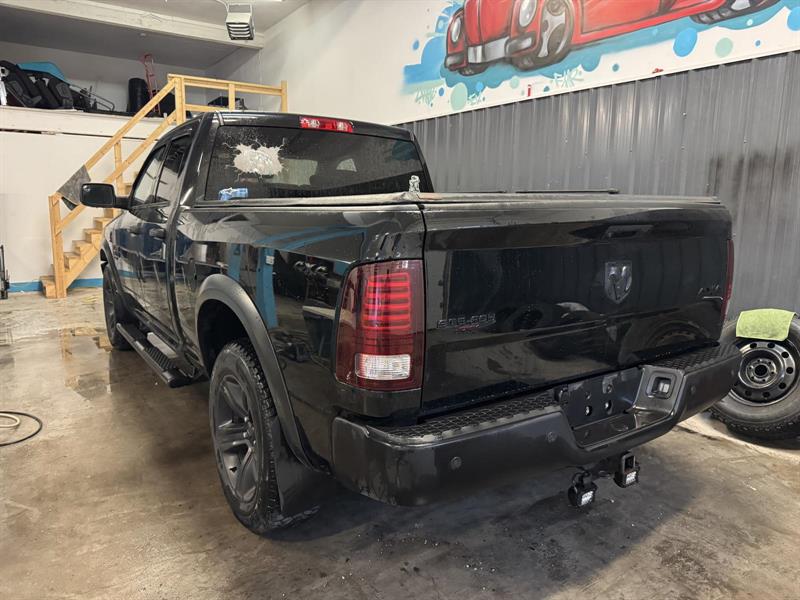 ram 1500 Classic 2022 - 6