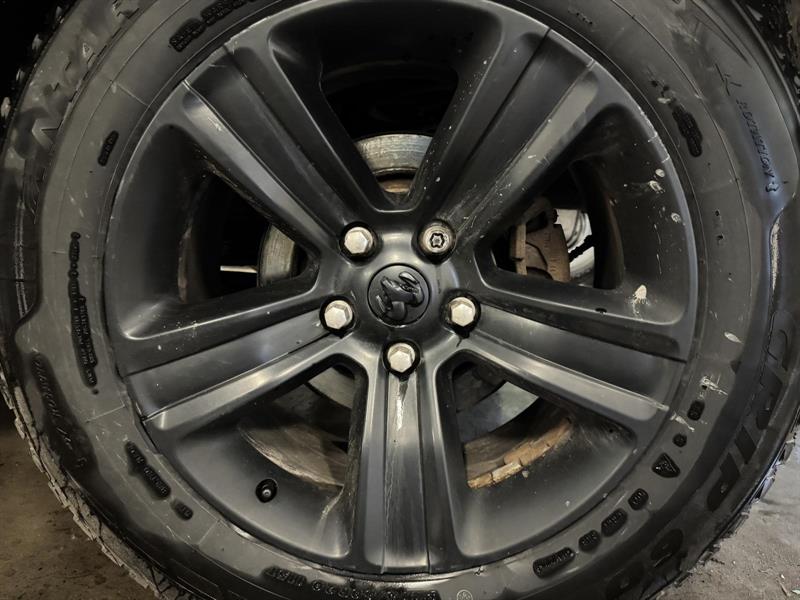 ram 1500 Classic 2022 - 7