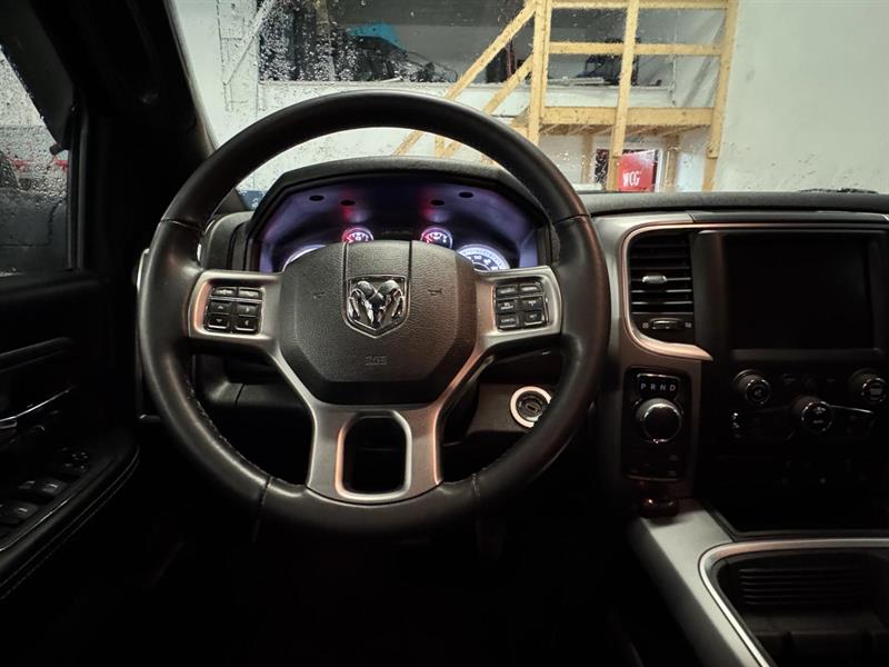 ram 1500 Classic 2022 - 12