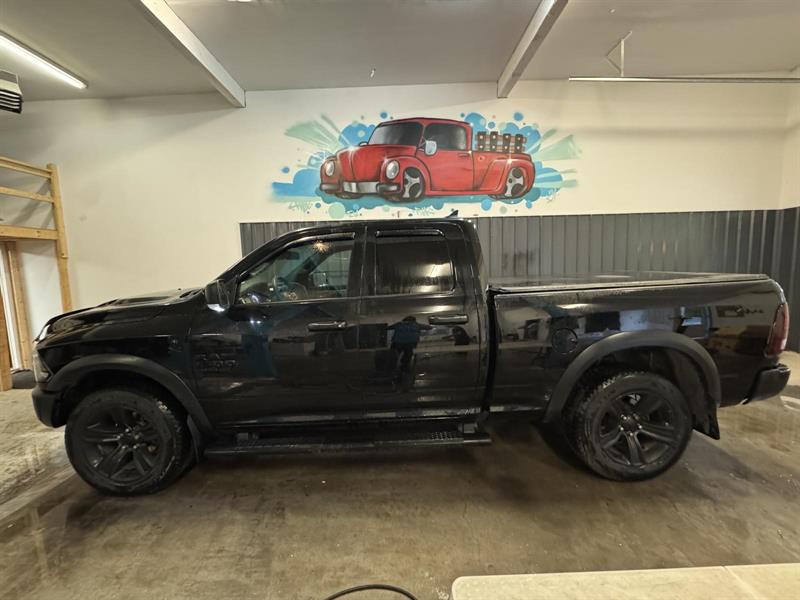 ram 1500 Classic 2022 - 13