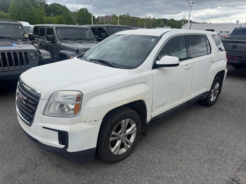 gmc Terrain 2016