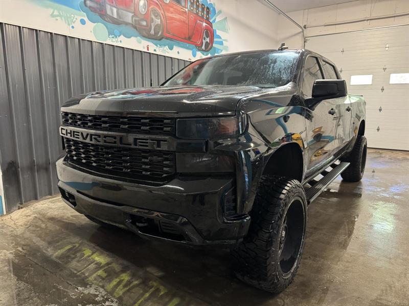 chevrolet Silverado 2020