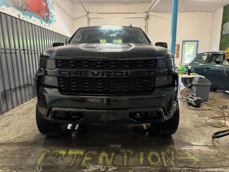 chevrolet Silverado 2020 - 2