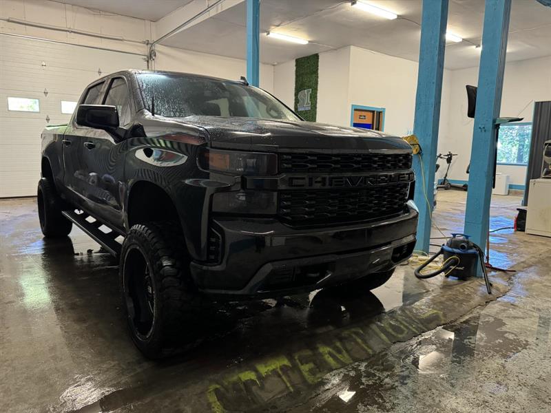 chevrolet Silverado 2020 - 3