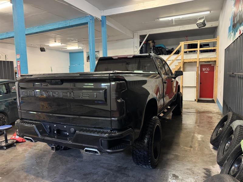 chevrolet Silverado 2020 - 4