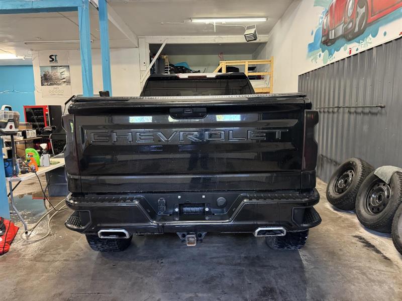 chevrolet Silverado 2020 - 5