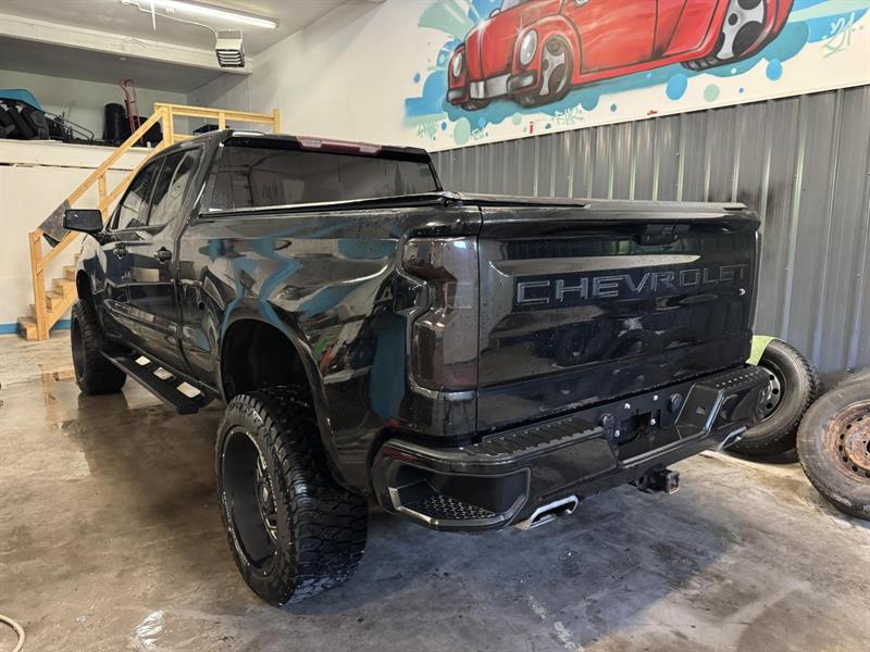 chevrolet Silverado 2020 - 6
