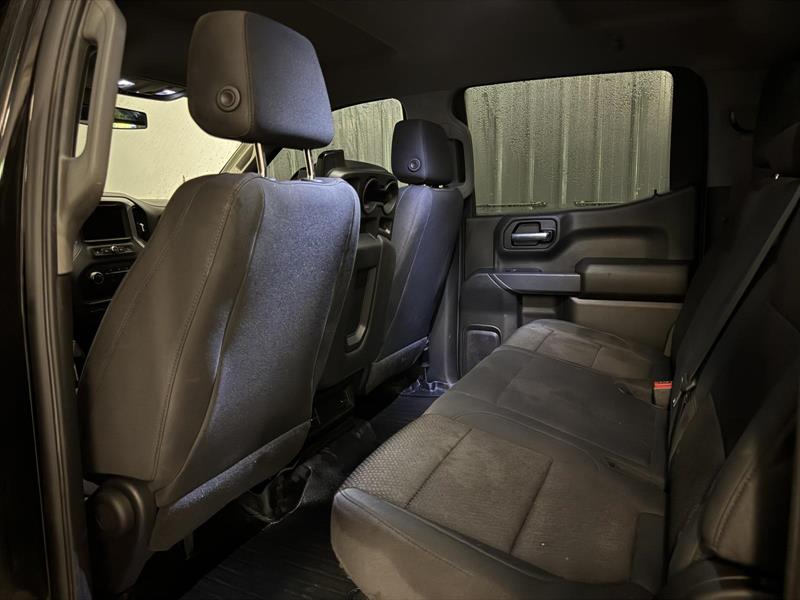 chevrolet Silverado 2020 - 8