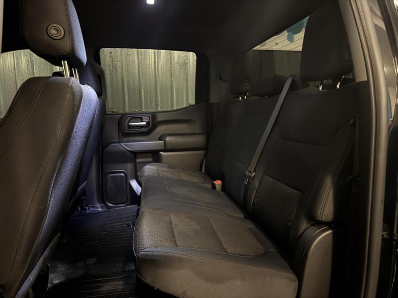 chevrolet Silverado 2020 - 9