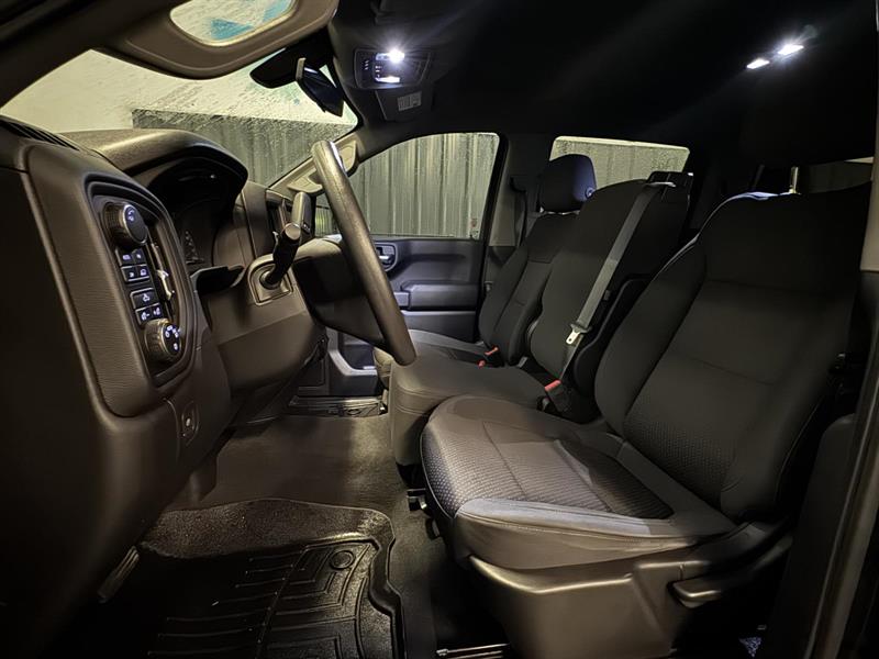 chevrolet Silverado 2020 - 12