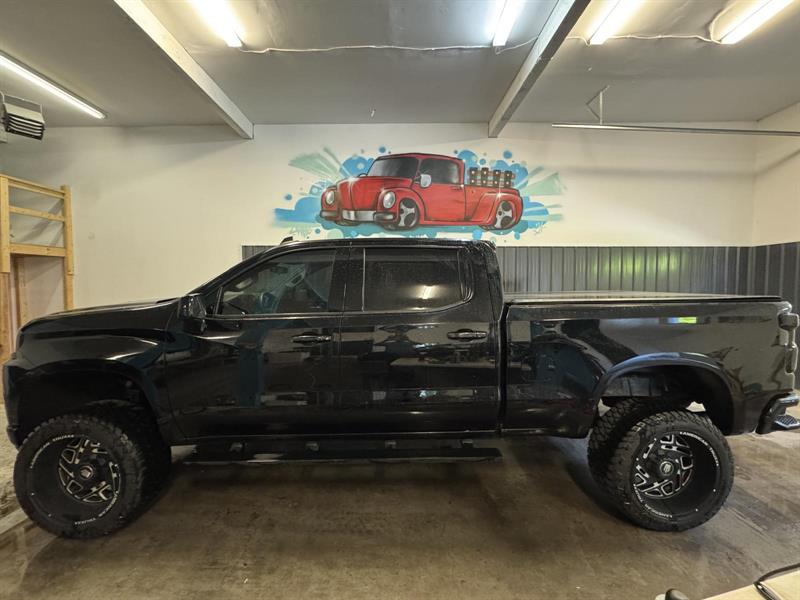 chevrolet Silverado 2020 - 15