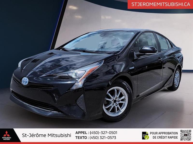 toyota Prius 2017