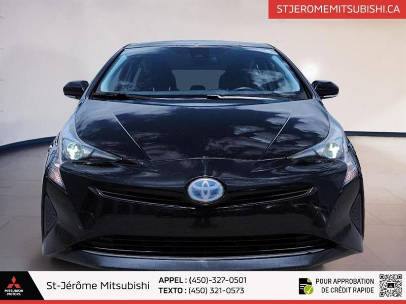 toyota Prius 2017 - 2