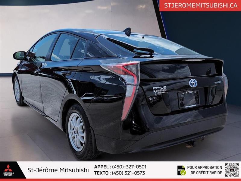 toyota Prius 2017 - 4