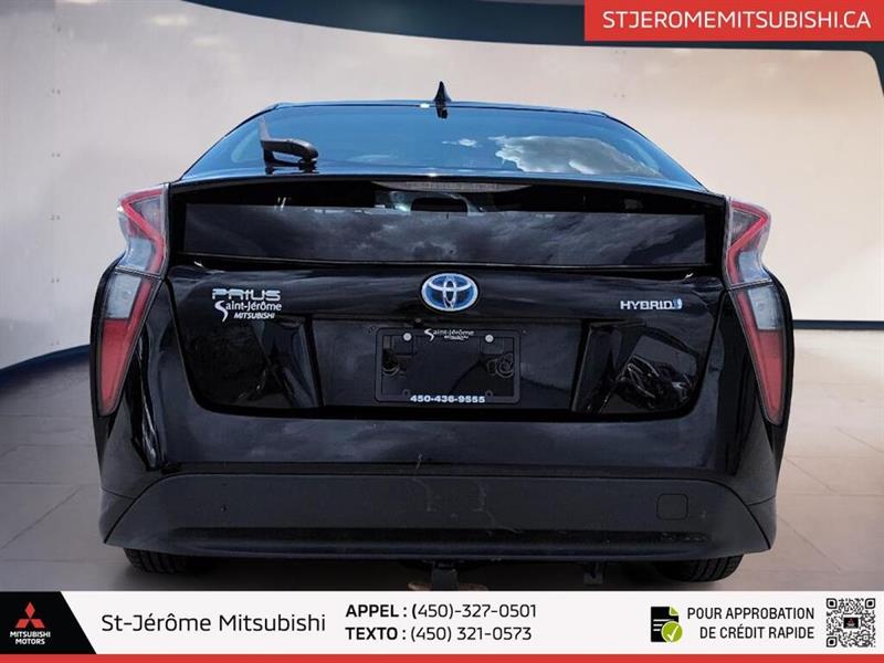 toyota Prius 2017 - 5