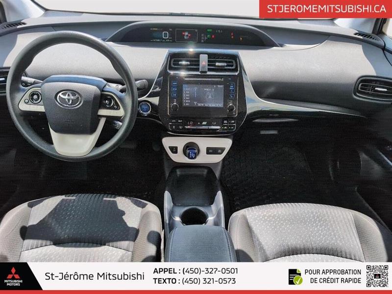 toyota Prius 2017 - 16