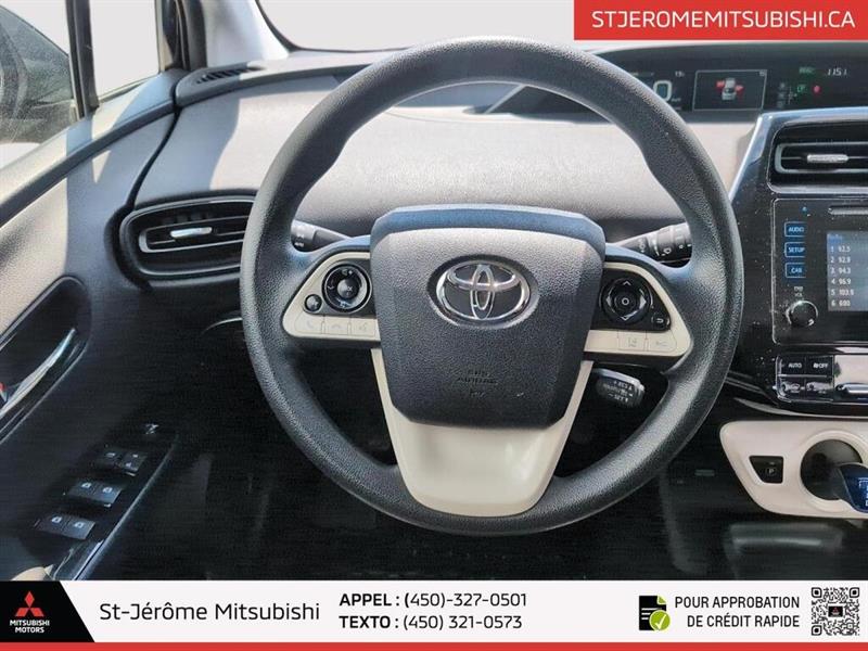 toyota Prius 2017 - 17