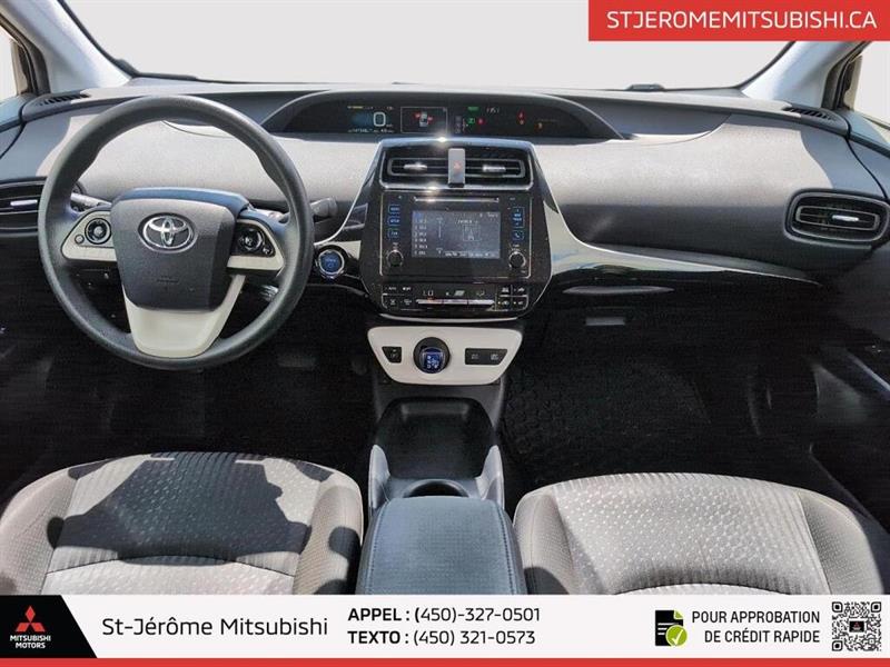 toyota Prius 2017 - 18