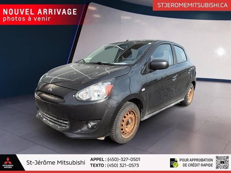 mitsubishi Mirage 2014