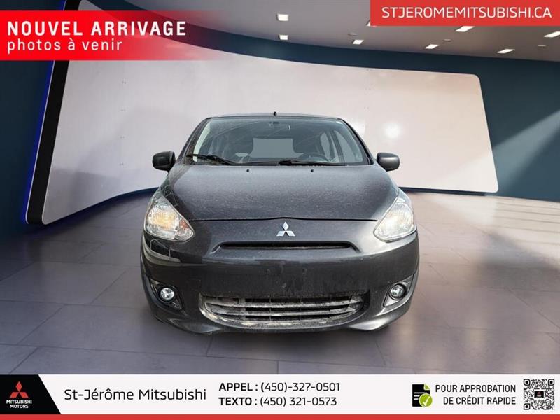 mitsubishi Mirage 2014 - 2