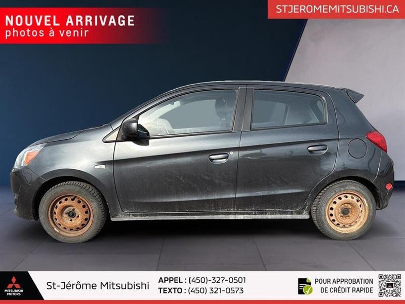 mitsubishi Mirage 2014 - 3