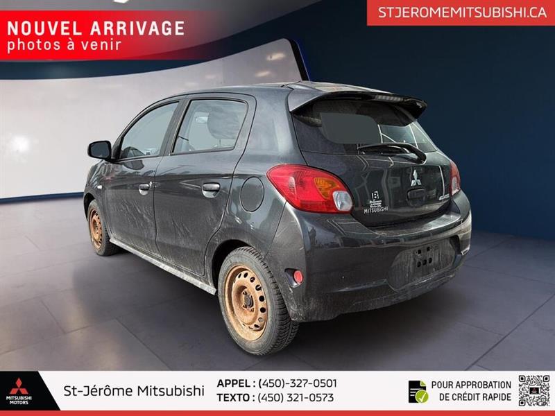 mitsubishi Mirage 2014 - 4