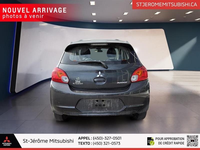 mitsubishi Mirage 2014 - 5
