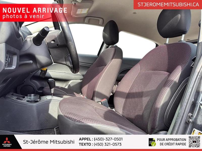 mitsubishi Mirage 2014 - 6