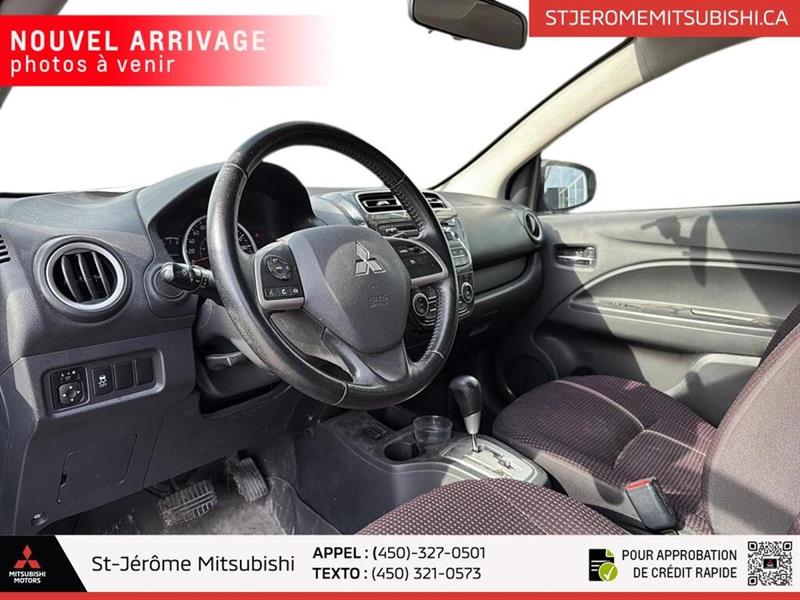 mitsubishi Mirage 2014 - 7